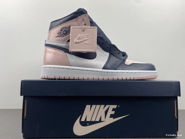 High 1 Jordan DD9335-641 OG Atmosphere Air 0701